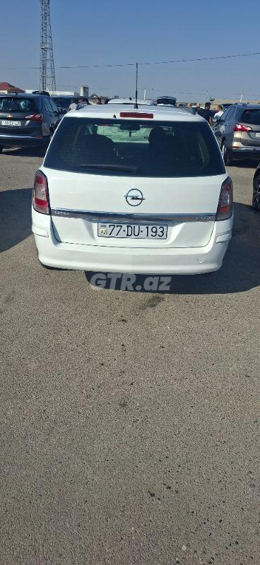 Opel Astra 1.3 L, 2008, 440 000 km 77-DU-193 — Avtomobillər, Xaçmaz (4)