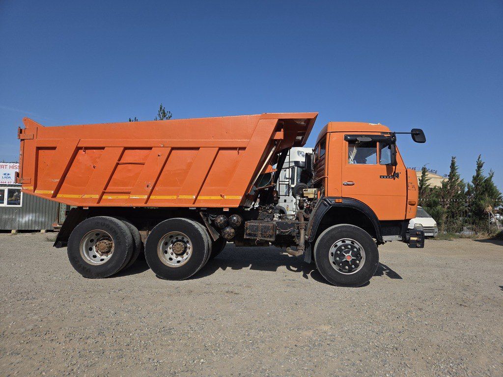 KamAz 65115, 11 L, 2001 il, 250 000 km 90-TY-136 — Yük maşınları, Bakı (4)