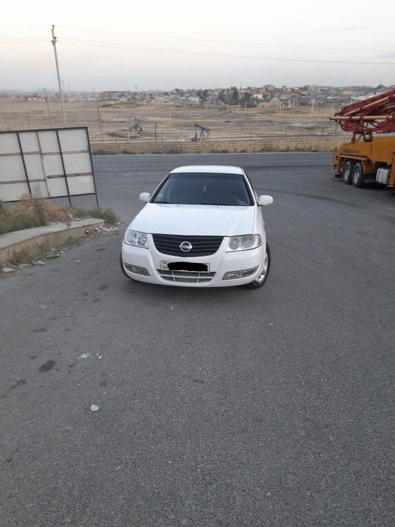 Nissan Sunny, 1.6 L, 2011 il, 293 000 km — Avtomobillər, Bakı (3)