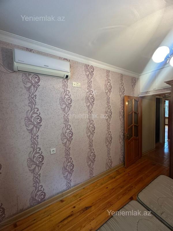 Satılır 2 otaqlı Bina evi menzil (Köhnə tikili), 50 m², Xətai rayonu — Mənzil, Bakı (4)