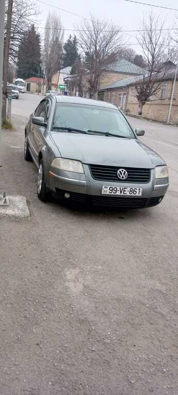 Volkswagen Passat, 1.8 L, 2002 il, 250 000 km — Şamaxı