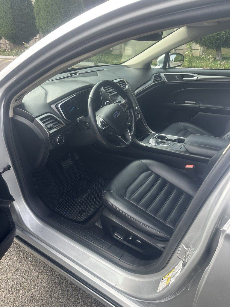 Ford Fusion (North America), 1.5 L, 2019 il, 172 480 km — Avtomobillər, Gəncə (8)