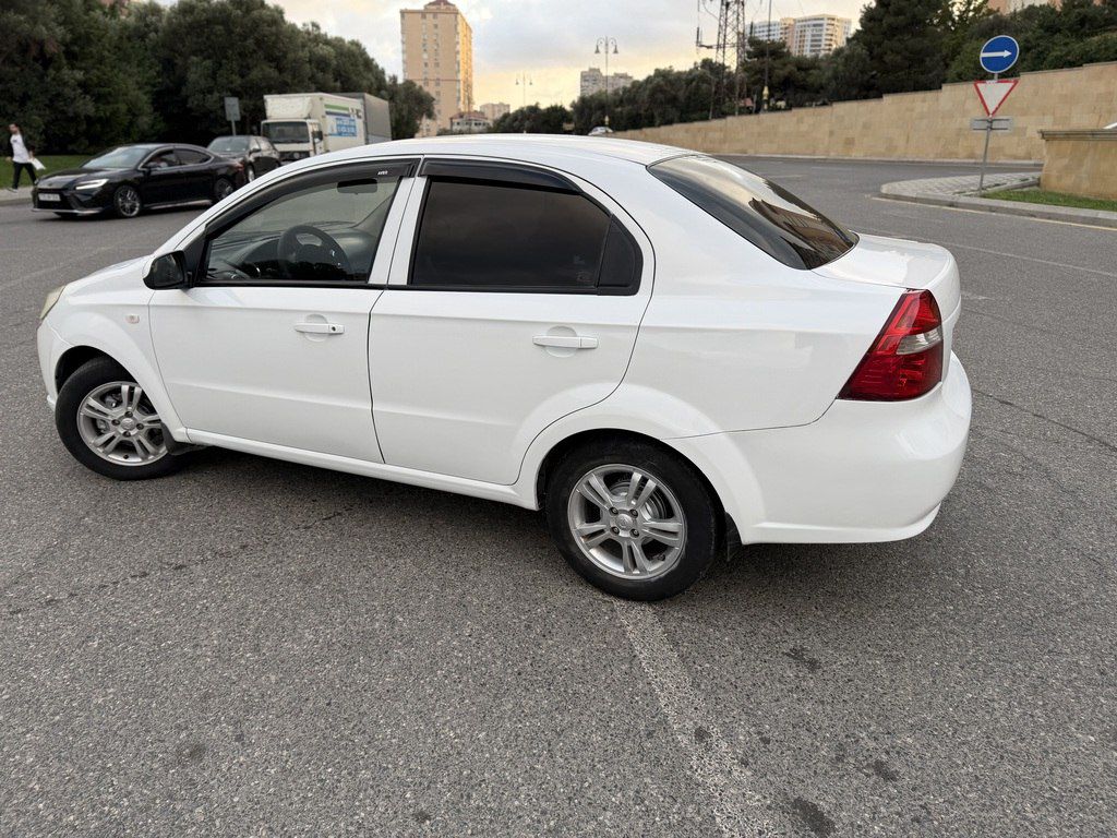Ravon Nexia R3, 1.5 L, 2017 il, 312 000 km 90-UP-064 — Avtomobillər, Bakı (5)