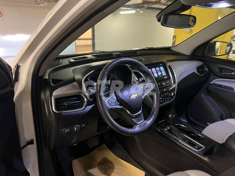 Chevrolet Equinox 1.5 L, 2017, 108 521 mil — Avtomobillər, Gəncə (7)