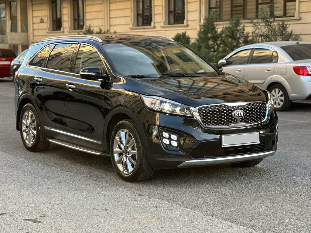 Kia Sorento, 2.2 L, 2017 il, 171 040 km — Avtomobillər, Bakı (6)