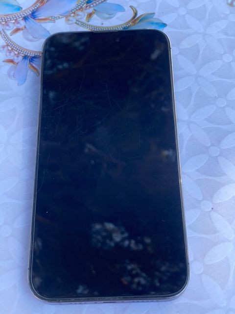 Apple iPhone 14 Pro Max Deep Purple 128GB/6GB — Bakı