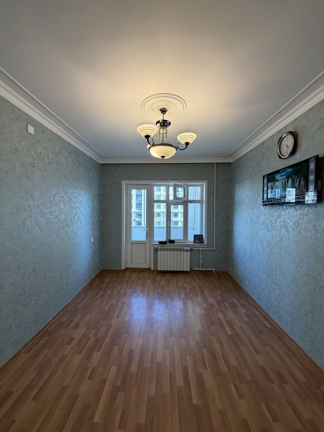 Satılır 3 otaqlı köhnə tikili 90 m² — Mənzil, Bakı (5)