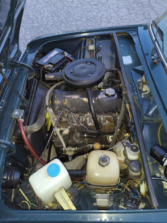 Lada (VAZ) 2106, 1.5 L, 1996 il, 60 000 km — Avtomobillər, Qax (9)