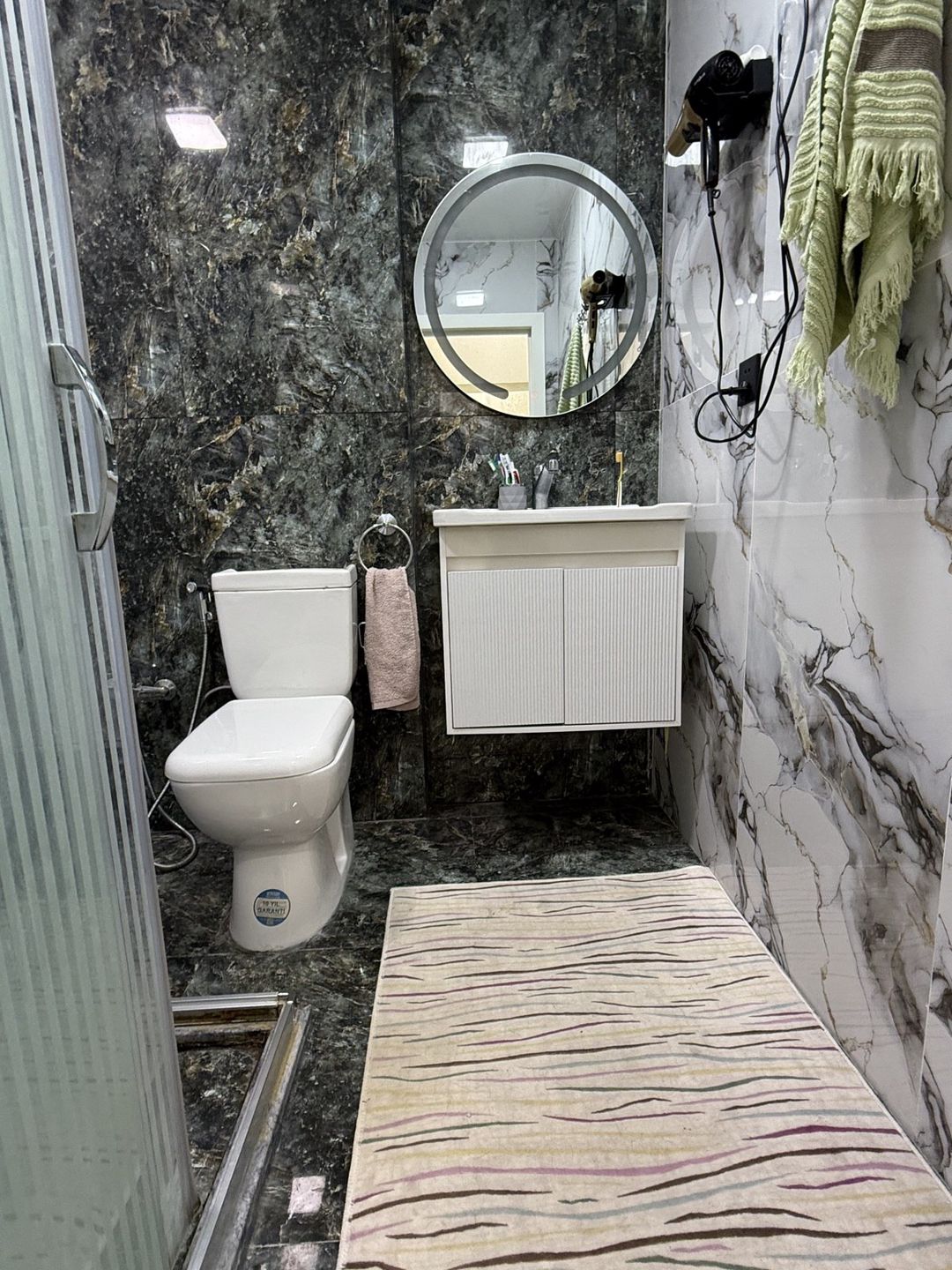 İcarəyə verilir 3 otaqlı yeni tikili 70 m² — Mənzil, Bakı (3)
