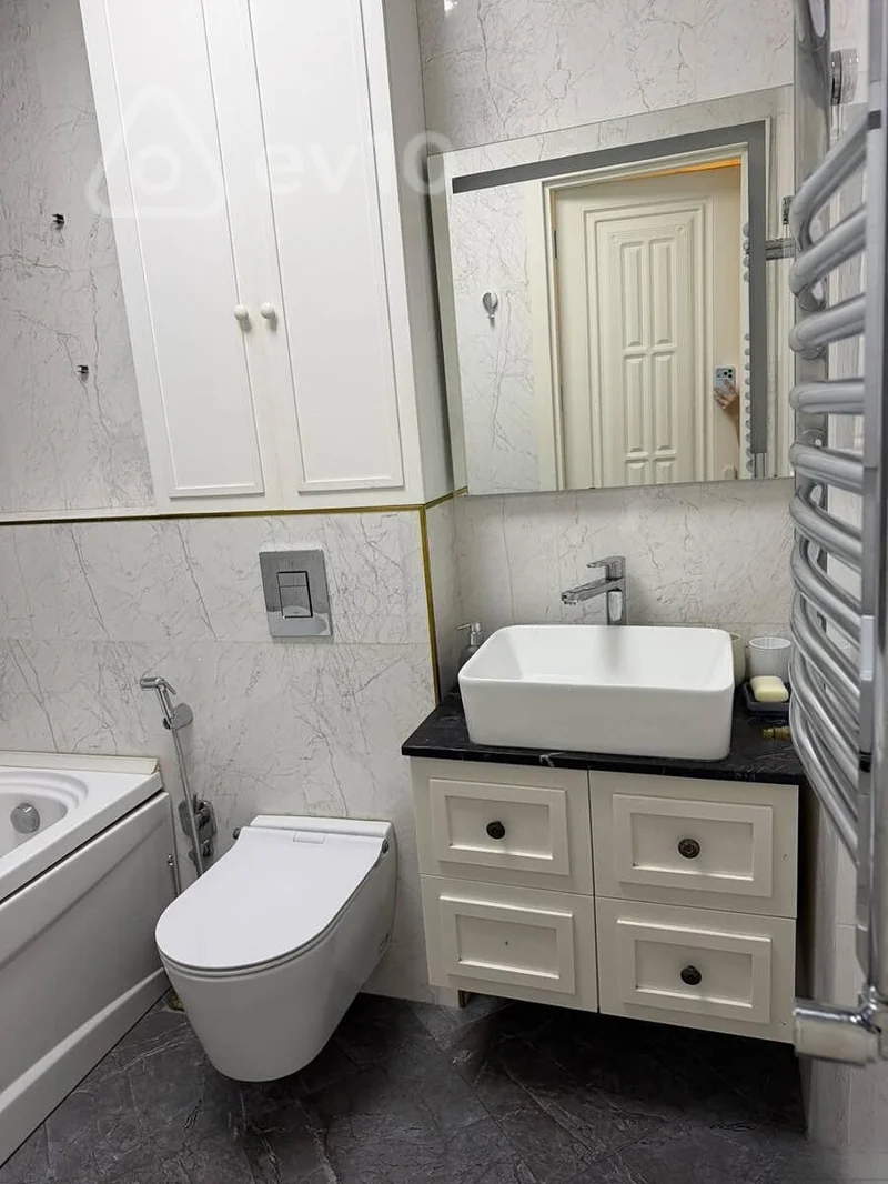 2 otaqlı mənzil, 95 m², Səməd vurgun küç — kirayə — Mənzil, Bakı (7)