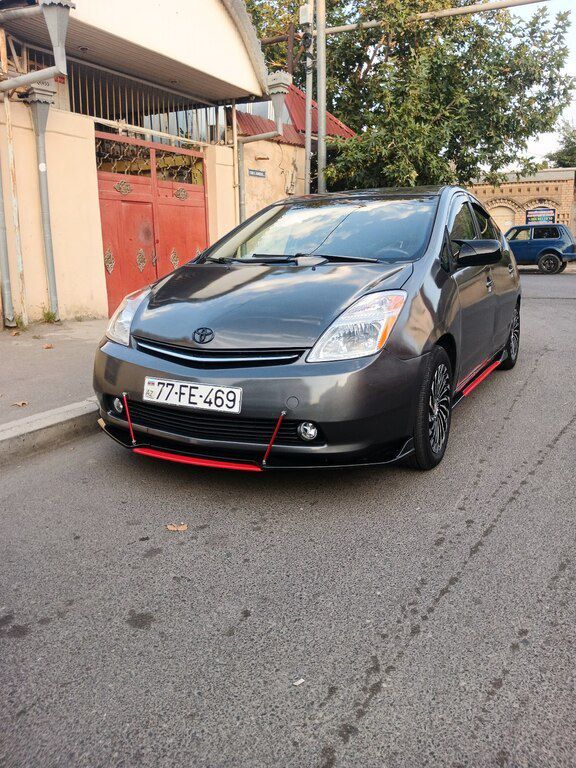 Toyota Prius, 1.5 L, 1.3 kWh, 2009 il, 378 196 km 77-FE-469 — Avtomobillər, Bakı (3)