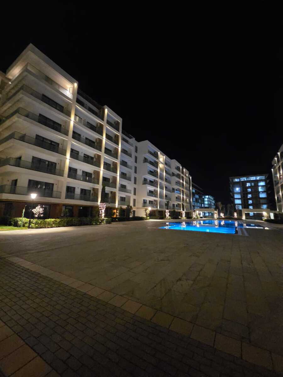 İcarəyə verilir 1 otaqlı yeni tikili 66 m² — Mənzil, Bakı (2)