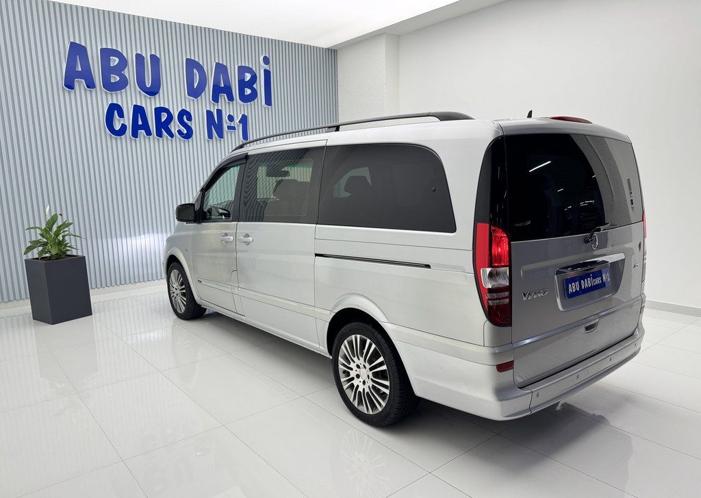 Mercedes Viano, 3.5 L, 2011 il, 233 600 km — Avtomobillər, Bakı (5)