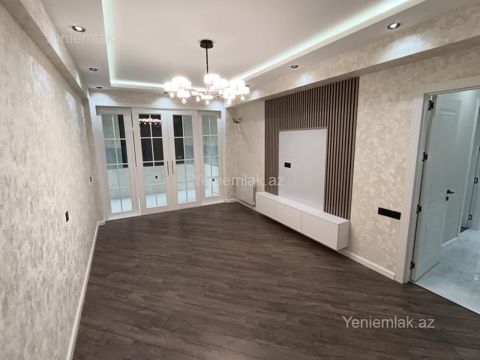 Satılır 3 otaqlı Bina evi menzil (Yeni tikili), 85 m², Nizami rayonu — Bakı