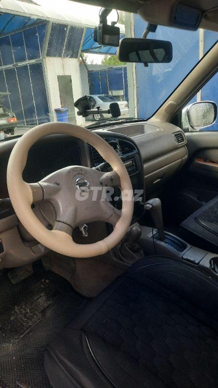 Nissan Pathfinder 3.5 L, 2004, 266 300 km 99-OX-848 — Avtomobillər, Ağstafa (2)