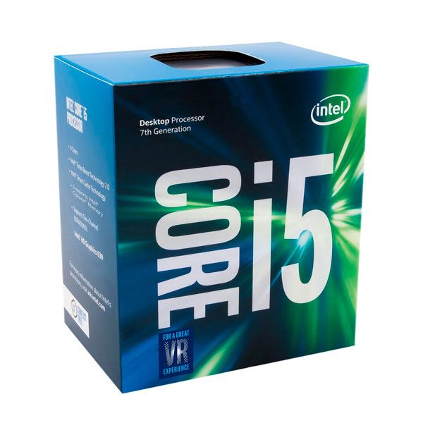 Intel Core i5-7500 Processor — Prosessor, Bakı