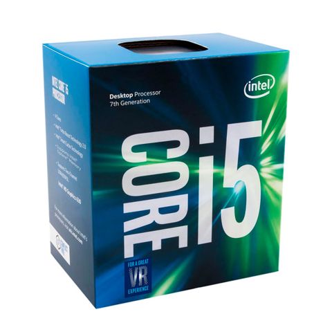 Intel Core i5-7500 Processor — TEXNO Gallery — Prosessorlar