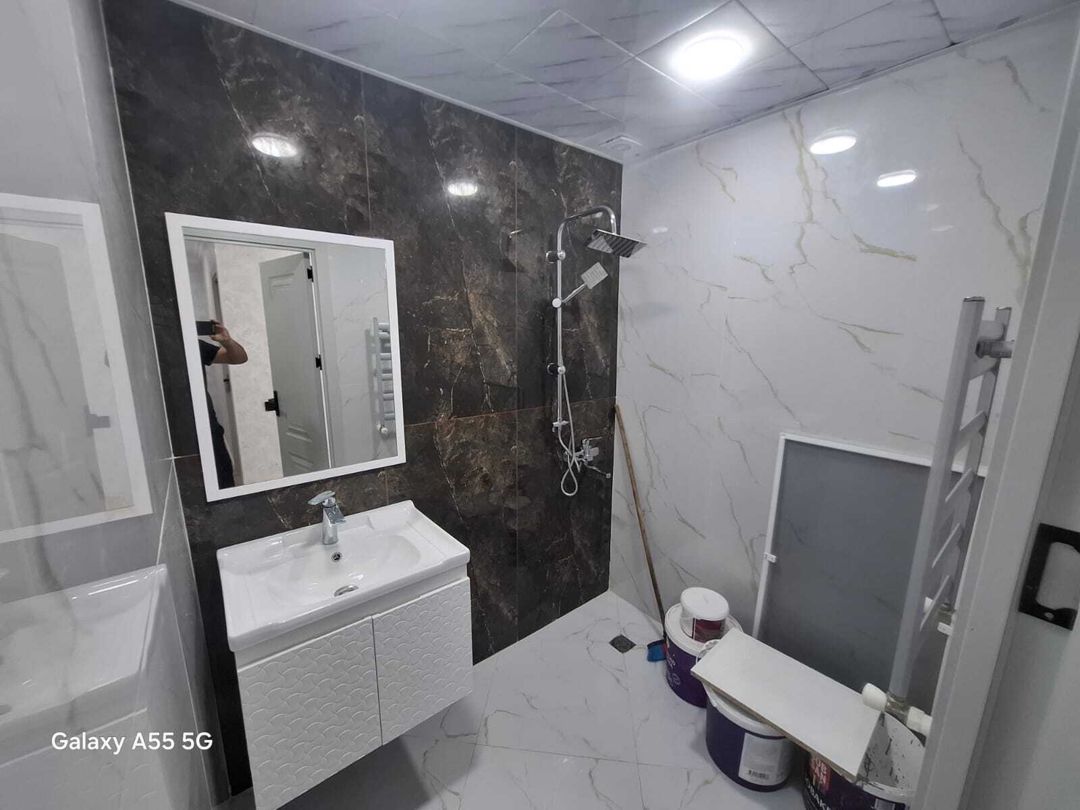 Satılır 2 otaqlı köhnə tikili 50 m² — Mənzil, Bakı (6)