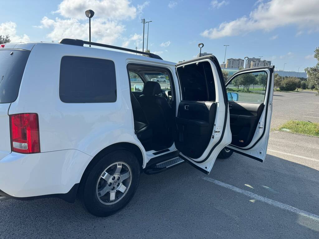 Honda Pilot, 3.5 L, 2012 il, 268 000 km — Avtomobillər, Bakı (5)