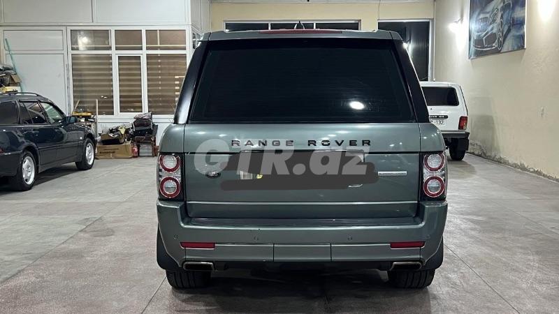 Land Rover Range Rover 2.9 L, 2004, 2 450 000 km — Avtomobillər, Bakı (3)