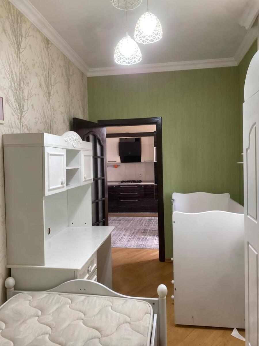 İcarəyə verilir 3 otaqlı yeni tikili 90 m² — Mənzil, Bakı (9)