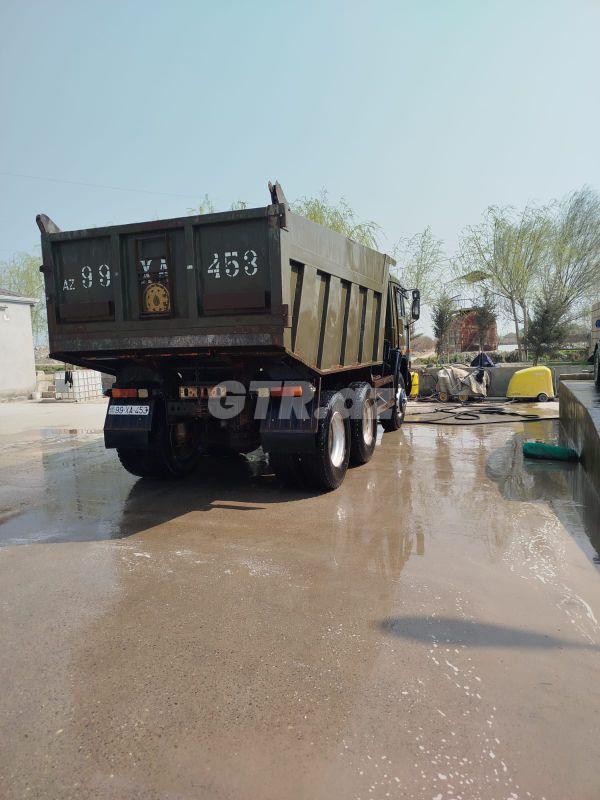 KamAz 65115 11.0 L, 1990, 217 000 km — Avtomobillər, Salyan (4)