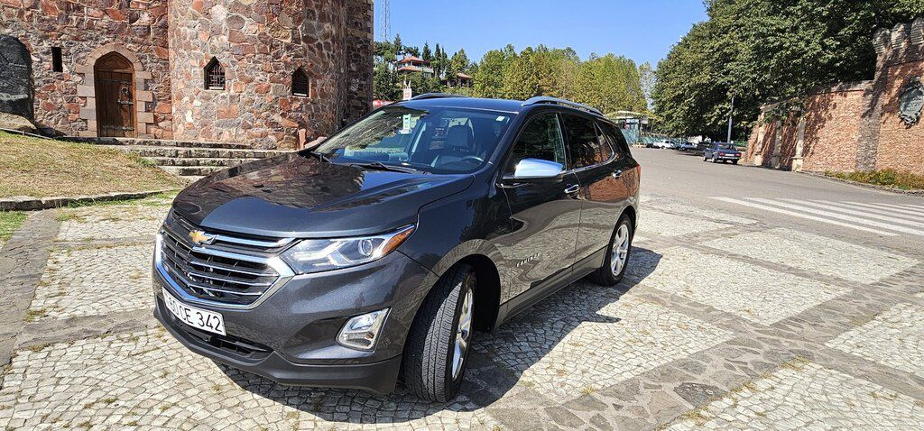 Chevrolet Equinox, 1.5 L, 2018 il, 270 000 km 60-CE-342 — Avtomobillər, Tovuz (5)