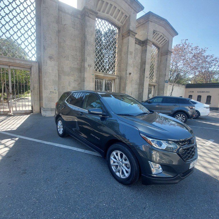 Chevrolet Equinox, 1.5 L, 2018 il, 173 154 km 88-DN-554 — Avtomobillər, Bakı (6)