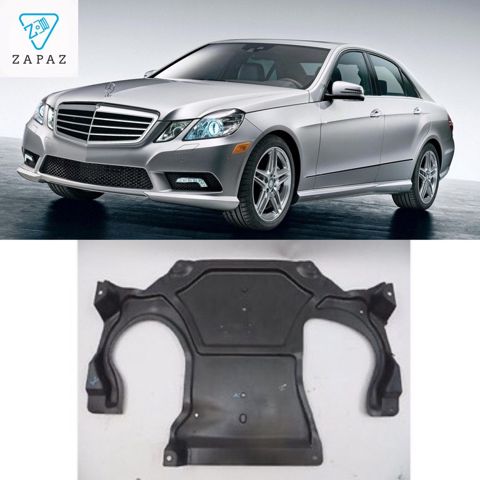 "Mercedes" buferin alt örtüyü — Bakı