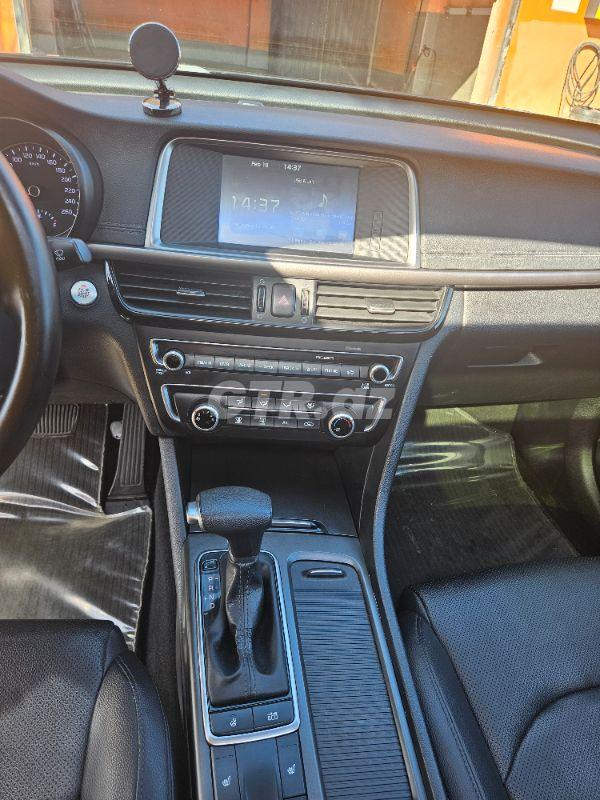 Kia K5 2.0 L, 2016, 141 000 km — Avtomobillər, Goranboy (3)