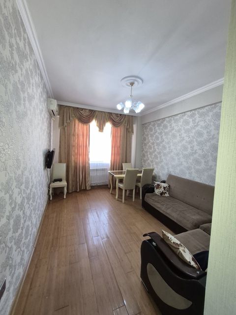 Satılır 2 otaqlı yeni tikili 43 m² — Xırdalan