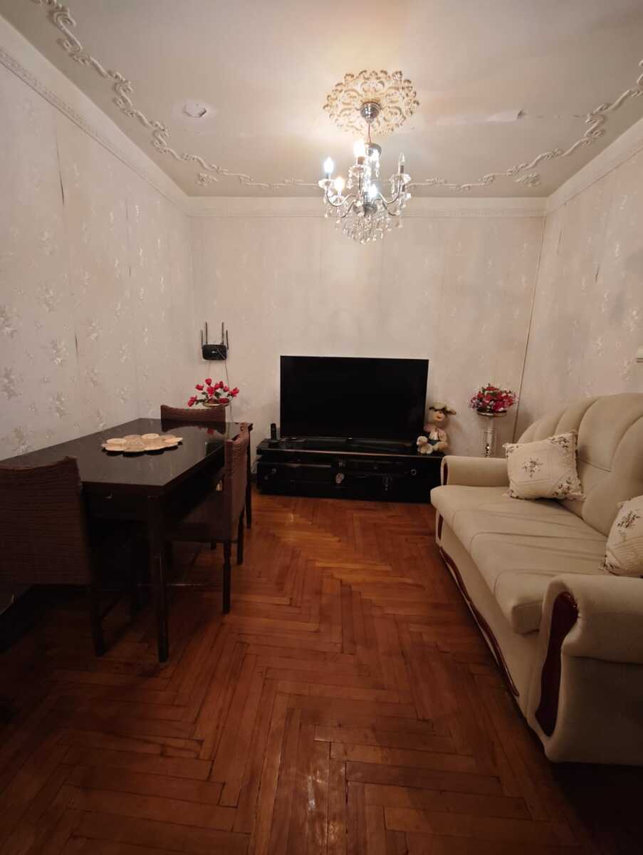 Satılır 3 otaqlı köhnə tikili 90 m² — Mənzil, Bakı (5)