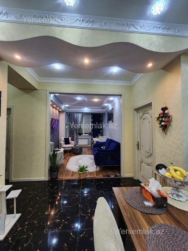 Satılır 3 otaqlı Bina evi menzil (Yeni tikili), 91 m², Saray — Mənzil, Abşeron (5)