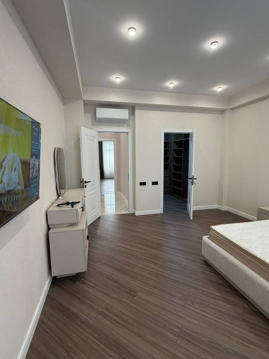 İcarəyə verilir 3 otaqlı yeni tikili 155 m² — Mənzil, Bakı (8)