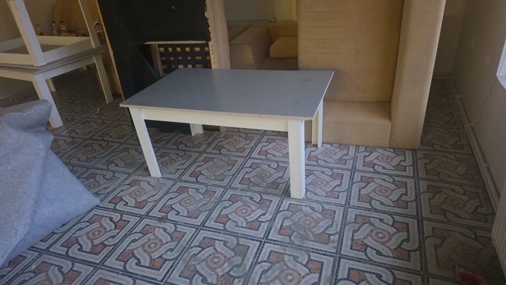 Mebel dəsti – minimalist üslub - 3 hissədən ibarət yumşaq mebel: 2 — Yumşaq mobilya dəstləri, Bakı (2)