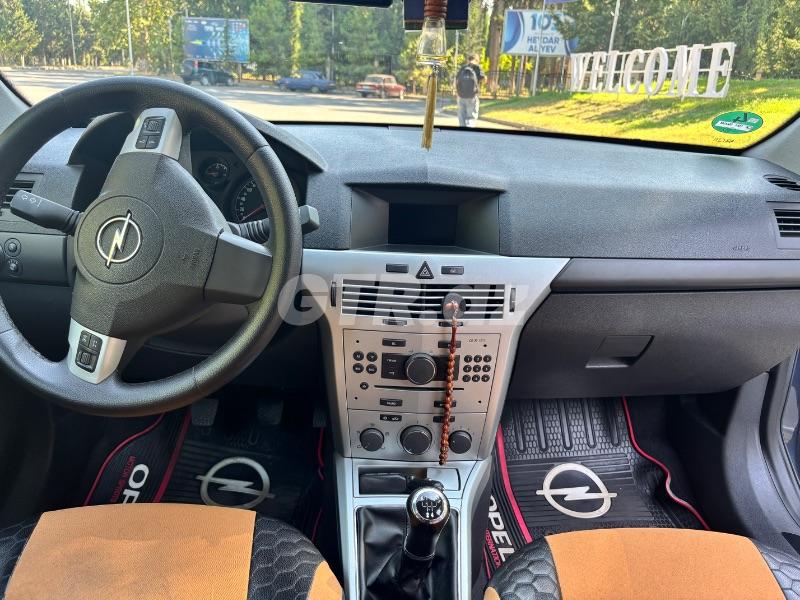 Opel Astra 1.4 L, 2009, 169 500 km — Avtomobillər, Mingəçevir (5)