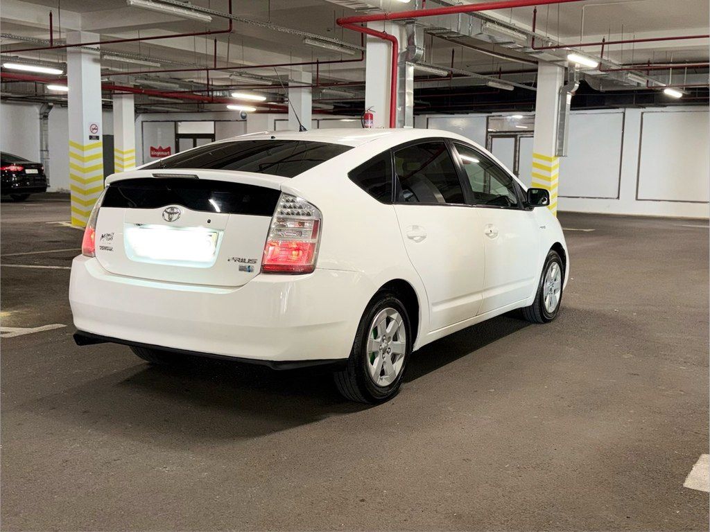 Toyota Prius, 1.5 L, 1.3 kWh, 2007 il, 345 000 km — Avtomobillər, Bakı (8)