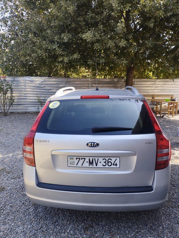 Kia Ceed SW, 2.0 L, 2009 il, 500 000 km 77-MV-364 — Avtomobillər, Bərdə (5)