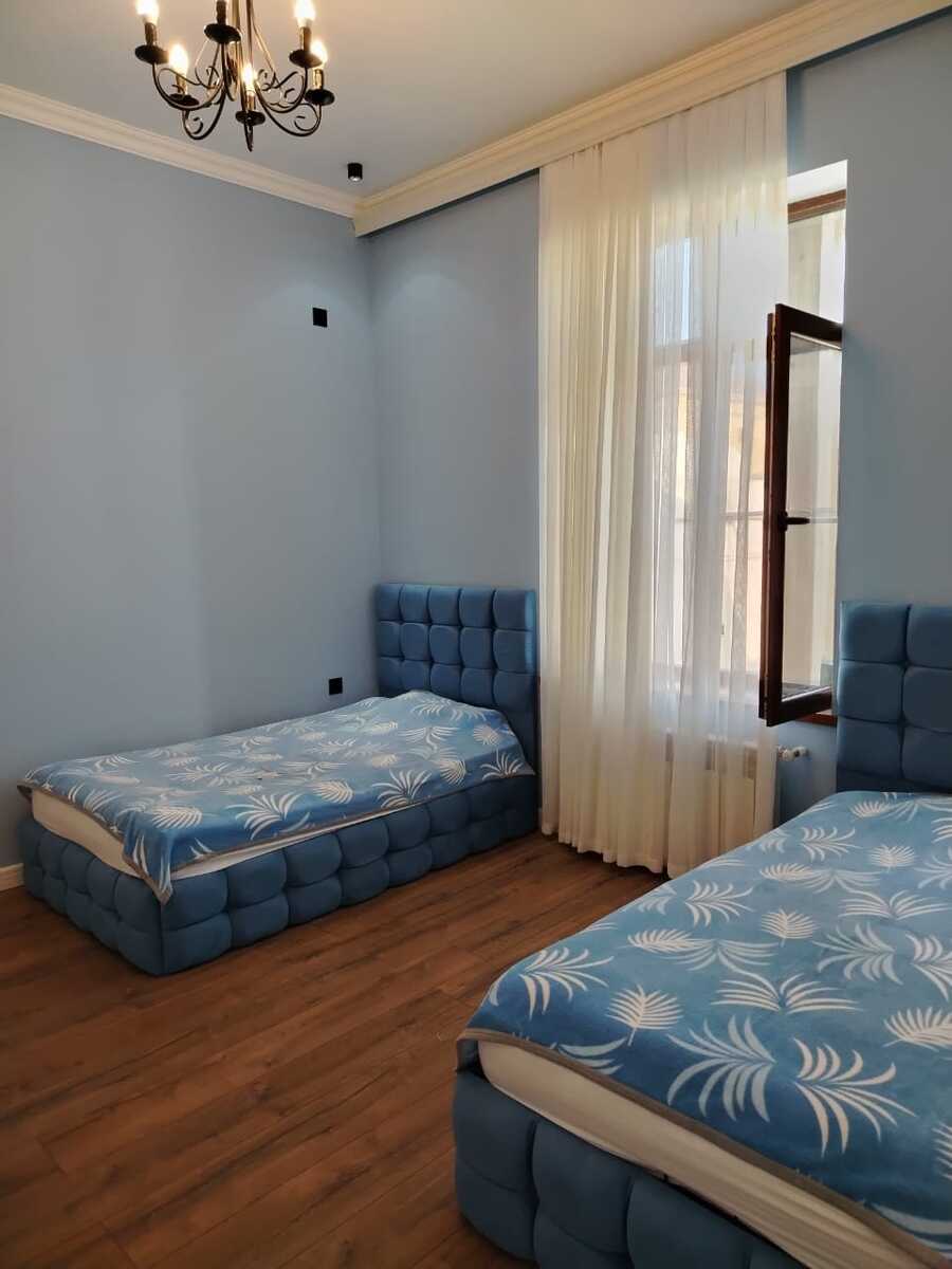 Satılır 3 otaqlı həyət evi/bağ evi 100 m² — Ev, villa, Bakı (6)