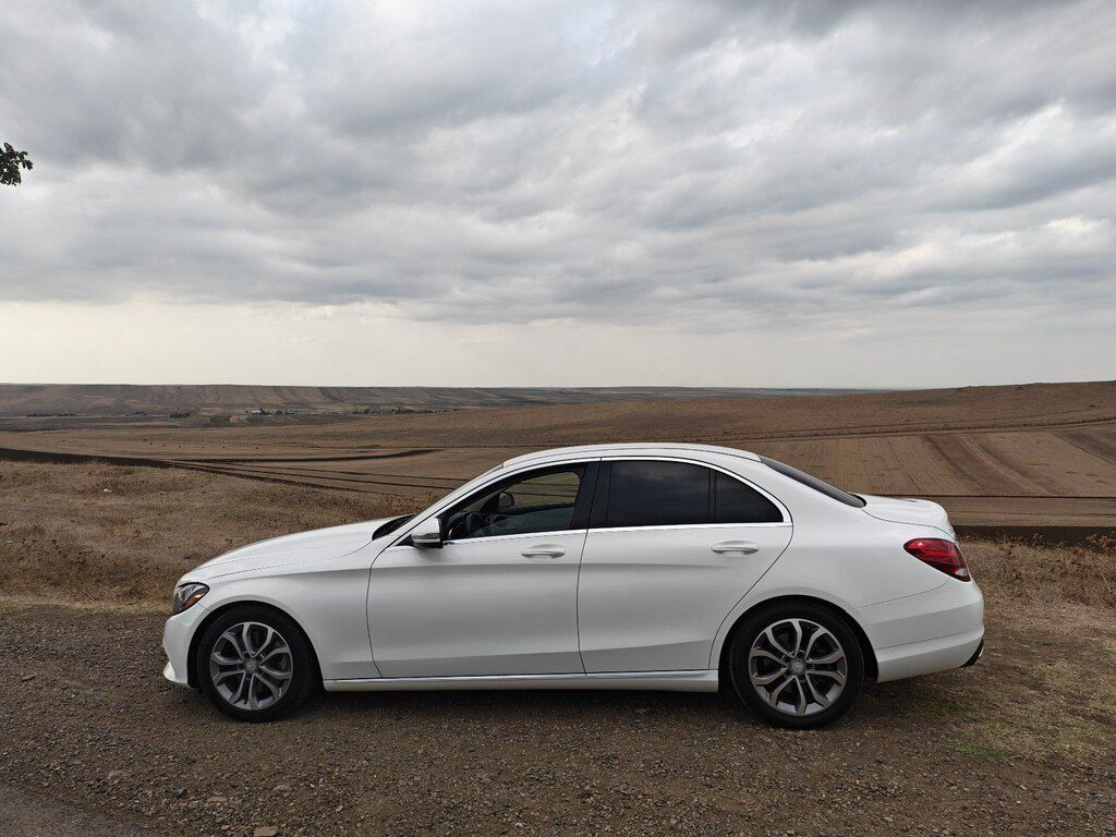 Mercedes C 300, 2.0 L, 2016 il, 270 000 km — Avtomobillər, Cəlilabad (5)