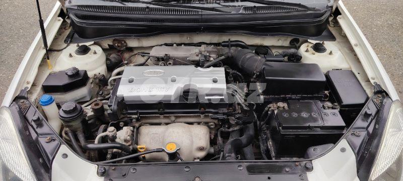 Kia Rio 1.4 L, 2008, 231 200 km — Avtomobillər, Bakı (2)