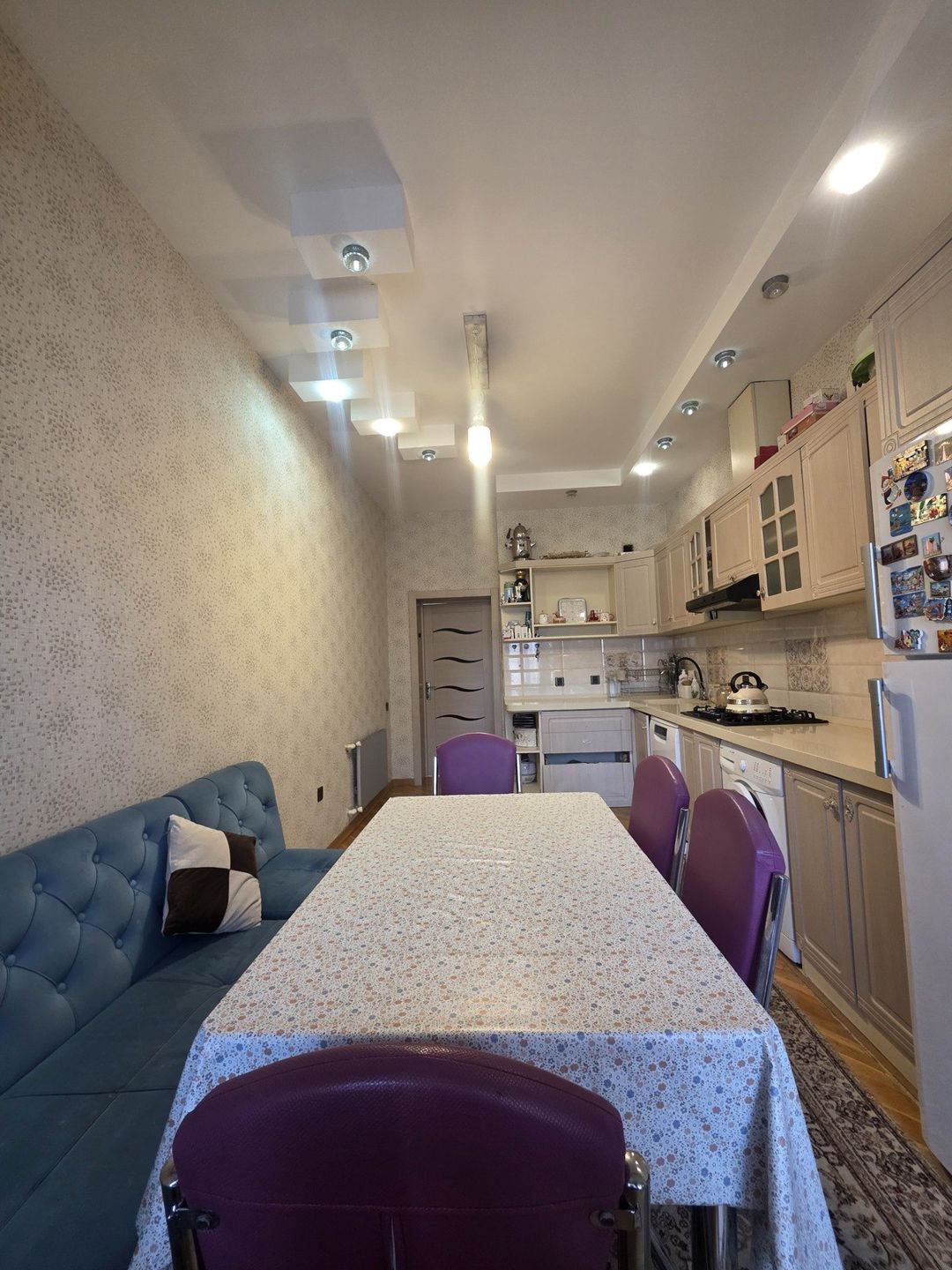 Satılır 2 otaqlı yeni tikili 105 m² — Mənzil, Bakı (9)