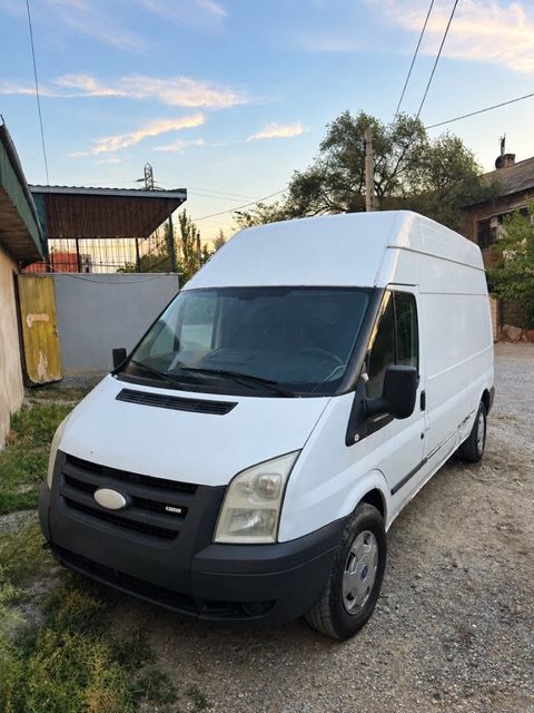 Ford Transit, 2.4 L, 2008 il, 440 000 km — Sumqayıt