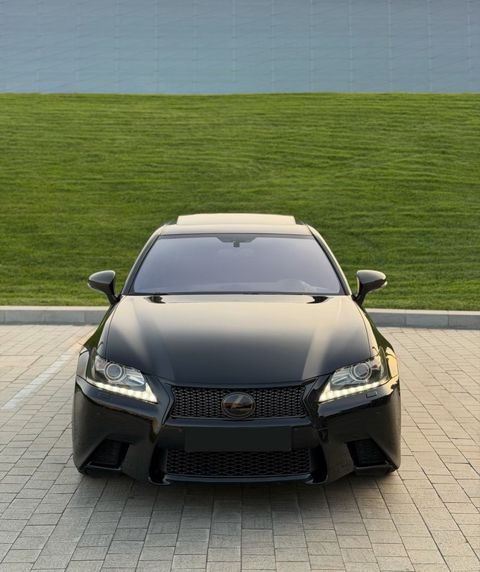 Lexus GS 350, 3.5 L, 2013 il, 146 000 km — Bakı