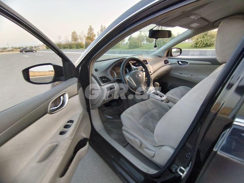 Nissan Sentra 1.6 L, 2014, 209 000 km 75-BP-871 — Avtomobillər, Naxçıvan (7)