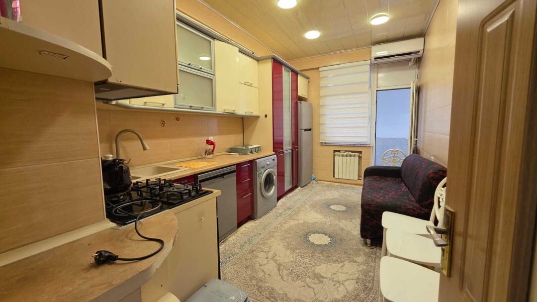 Satılır 2 otaqlı yeni tikili 105 m² — Mənzil, Bakı (4)