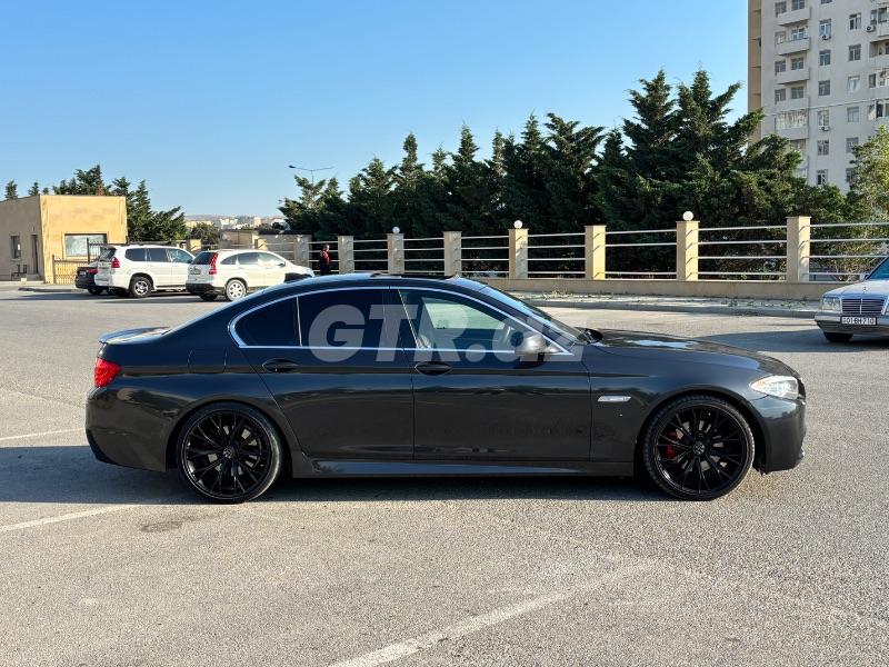 BMW 520 2.0 L, 2011, 279 000 km — Avtomobillər, Bakı (4)