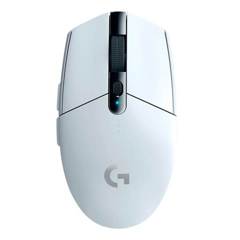 Logitech G305 LightSpeed Wireless Gaming Mouse White 910-005291 — Bakı