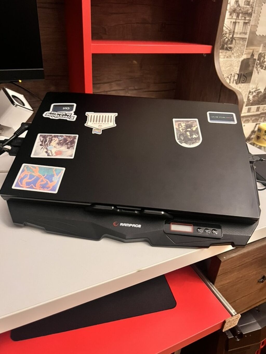 MSI noutbuk + gs66 10sfs Xüsusiyyətlər: Prosessor: intel core i7 — MSI, Bakı (2)