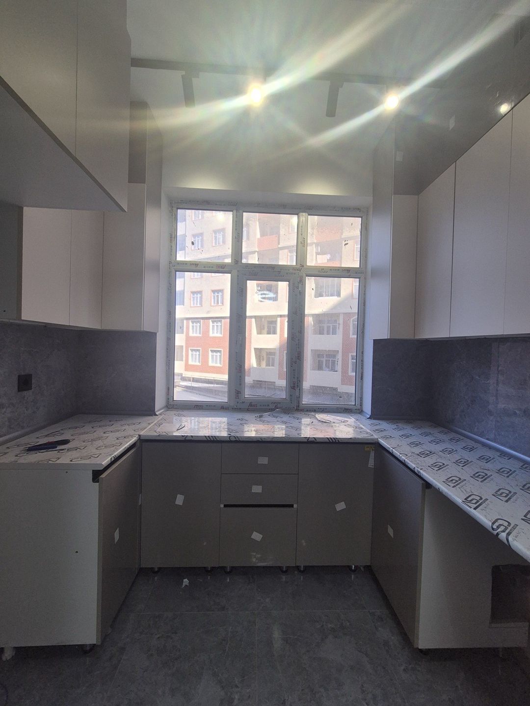 Satılır 3 otaqlı yeni tikili 57 m² — Mənzil, Bakı (5)